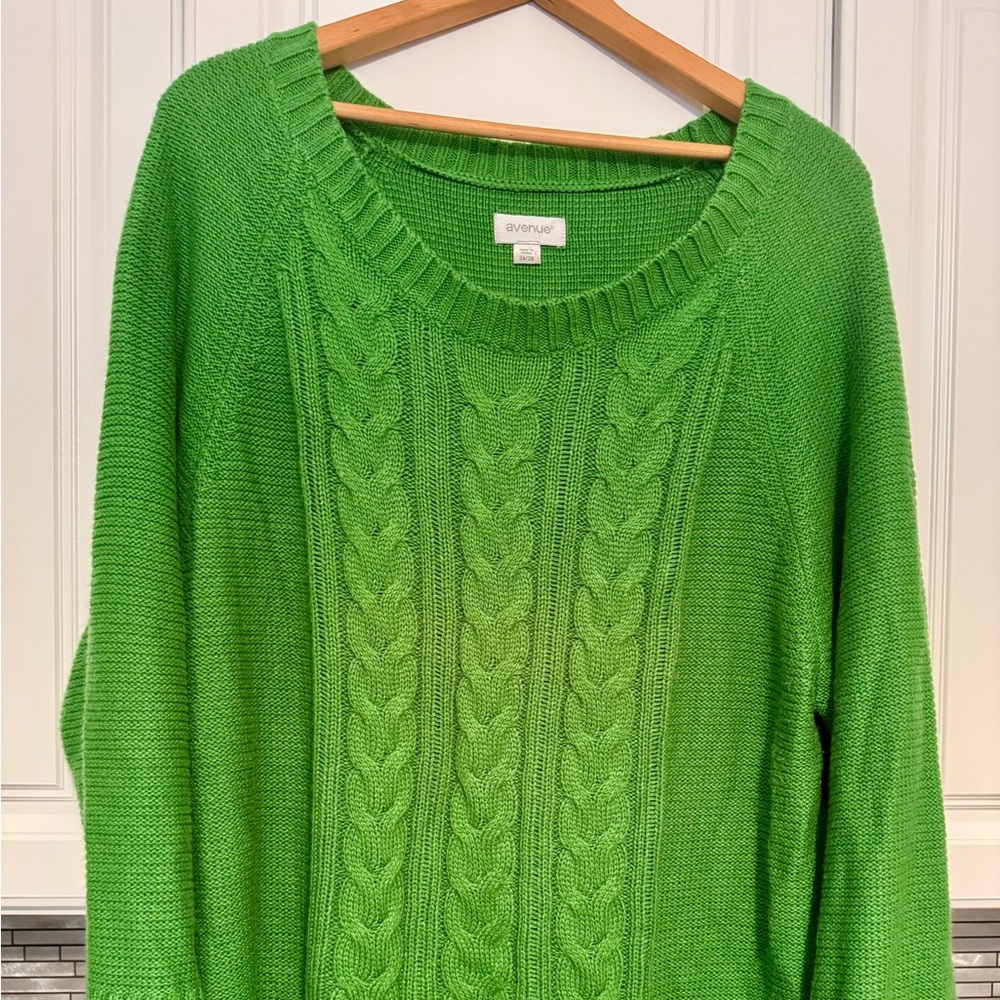 Cozy, cute sweater